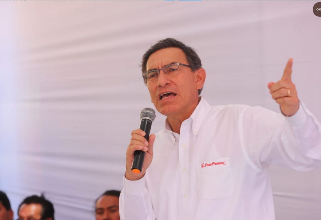 Subcomisión aprueba por unanimidad nuevas denuncias contra Vizcarra