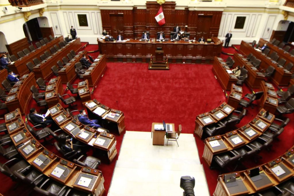 Pleno del Congreso debate retiro de fondos del Sistema Privado de Pensiones