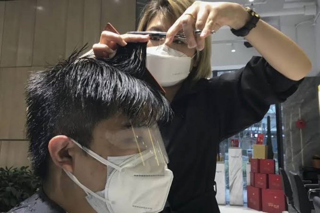 Más de 160 000 Peluquerías, spas y barberías abren desde hoy con 40% de aforo