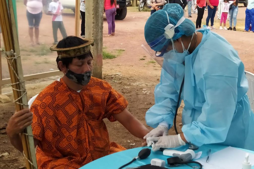 Gobierno evalúa comprar vacunas de una sola dosis para comunidades indígenas