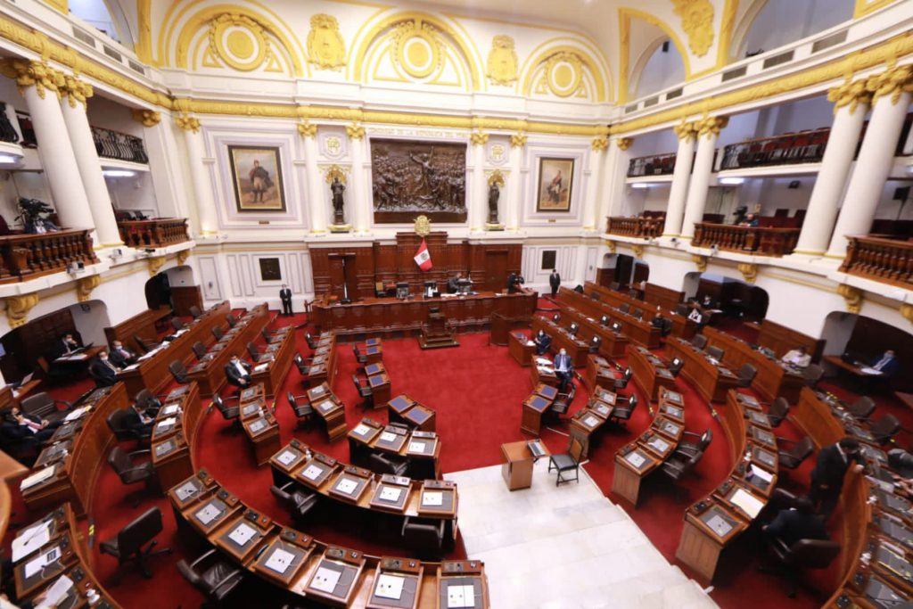 Congreso aprueba por insistencia ley de eliminación del régimen CAS