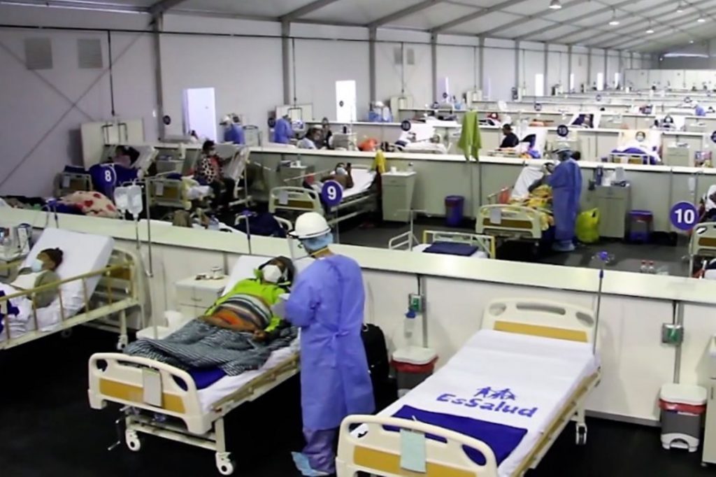 Minsa reporta 567 altas médicas y 153 fallecidos por COVID-19 en 24 horas