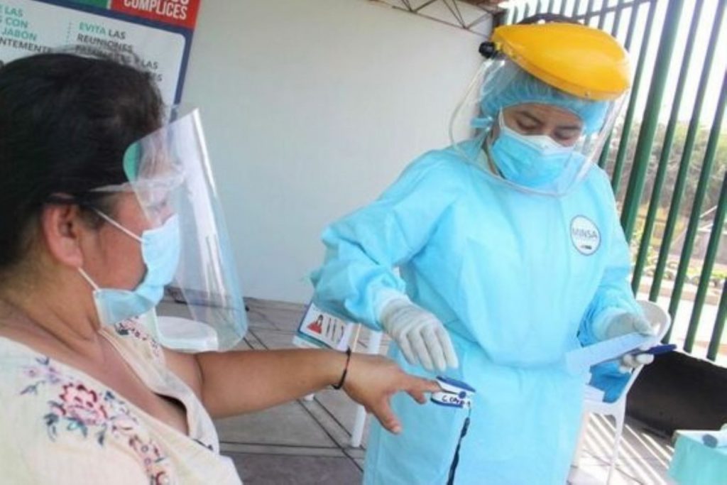 Minsa reporta 1957 casos y 217 fallecidos por COVID-19 en 24 horas