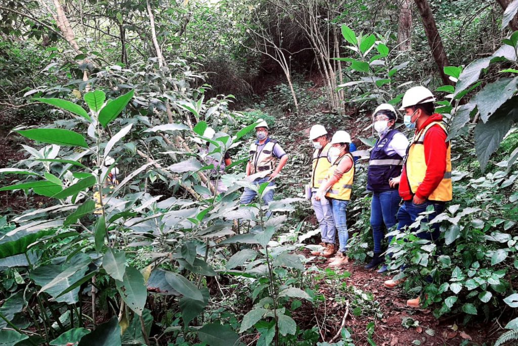 ampliarán riego tecnificado en Chinchao con más de S/ 15 millones