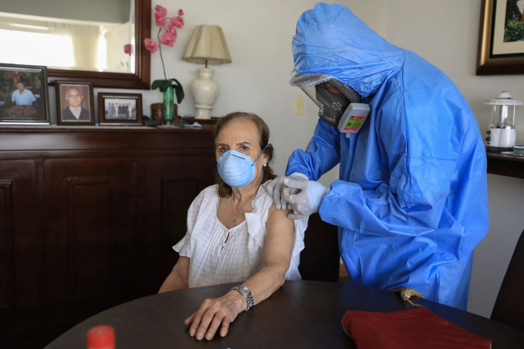 Minsa lanzará aplicativo para registro de adultos mayores sin seguro