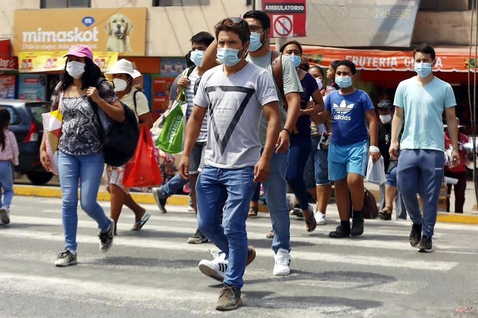 Colegio Médico del Perú afirma que medidas por Semana Santa son incompletas
