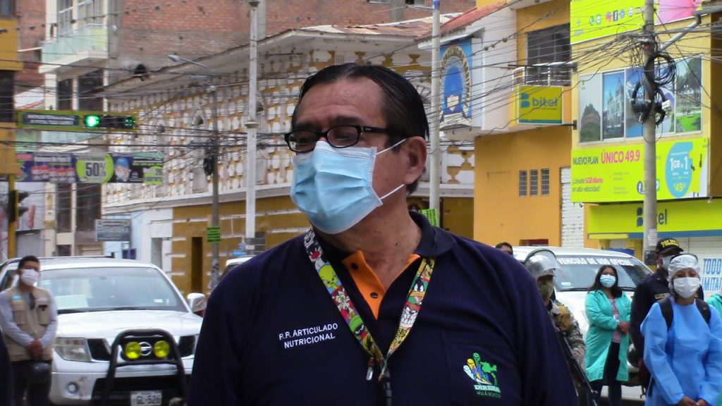 Actividades de campaña provocarían aumento de casos por la COVID-19