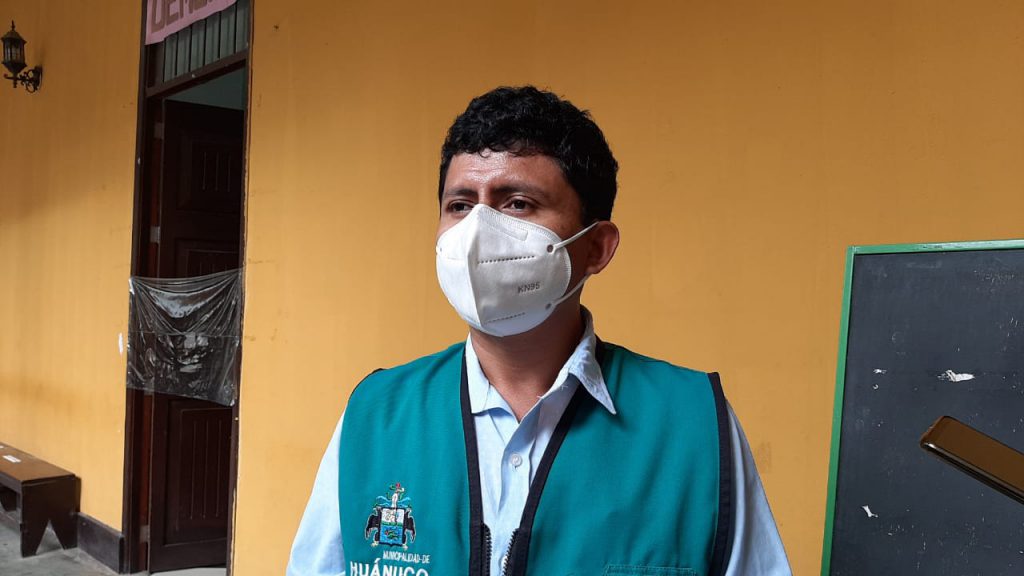 Avanza plan para abastecer ollas comunales en Huánuco