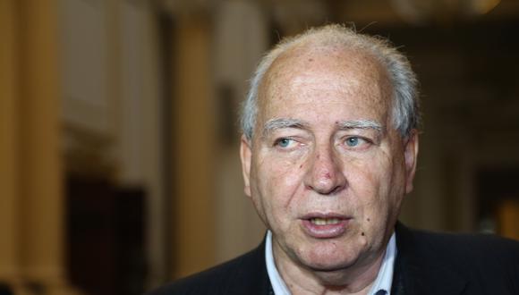 Excongresista Manuel Dammert falleció a los 72 años