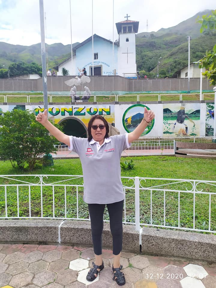 Candidata Ana Huanca denunciada por estafa y falsificación