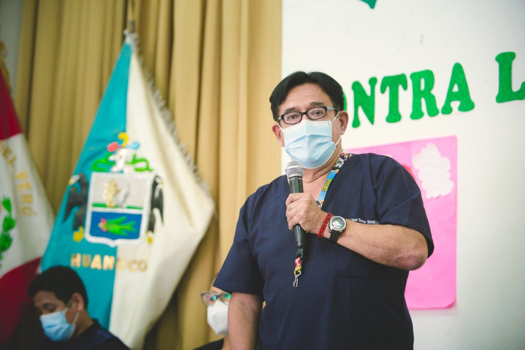 Cesar Torres fue separado del cargo de director de la Diresa