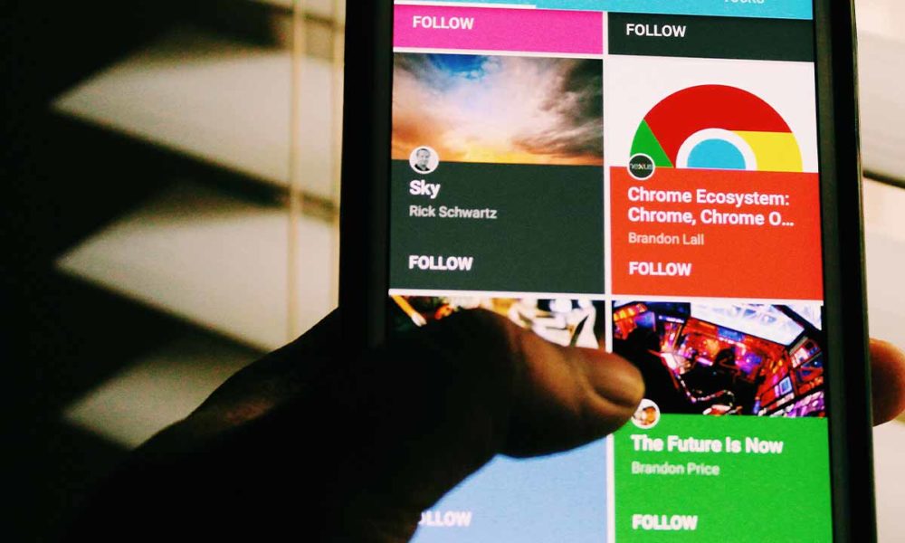 Google lanza versión de Chrome de 64 bits para dispositivos Android