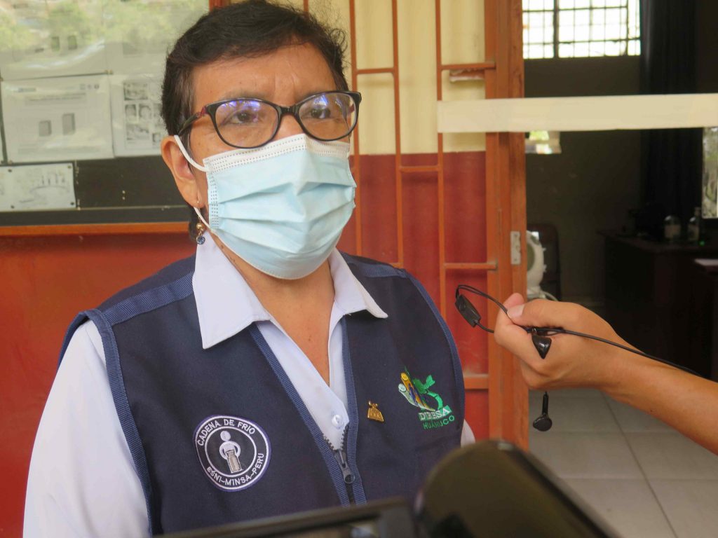 Clínicas piden a la Diresa vacunar a sus trabajadores