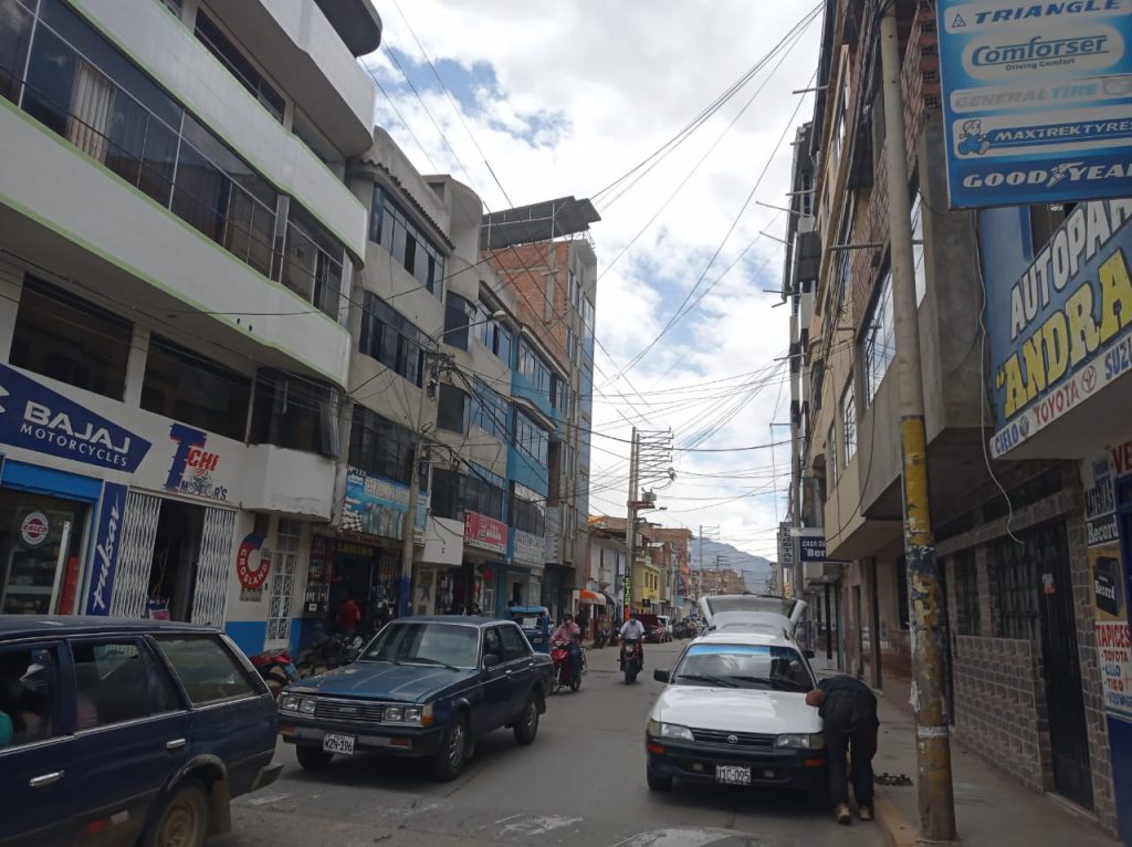 Con ordenanza promueven reducción de riesgo eléctrico en Huánuco