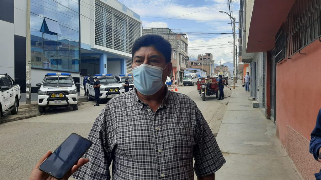 Conforman comisión para activar protestas contra Electrocentro y Seda Huánuco