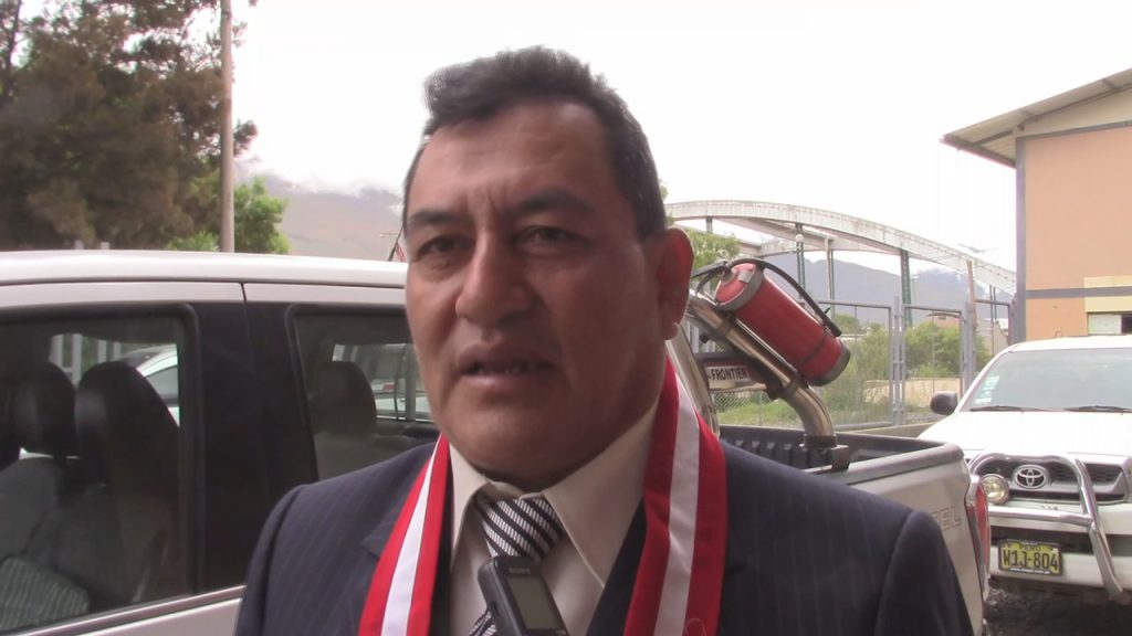 Consejero exige instalación de segunda planta de oxígeno en Tingo María