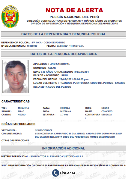 Cuerpo de hombre reportado desaparecido apareció decapitado en un costal