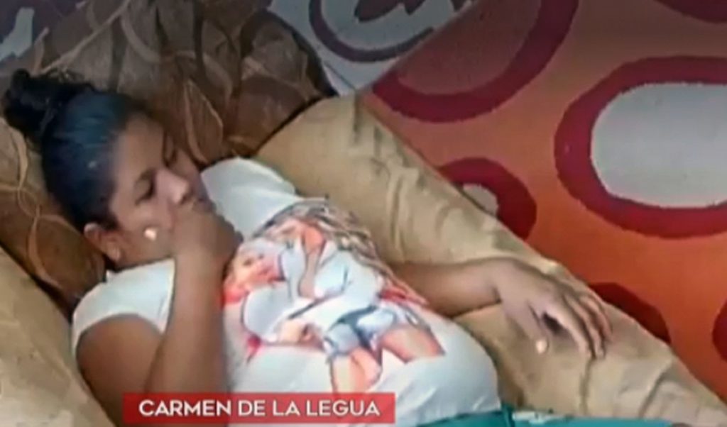 Buscan a niñera que maltrató a bebé de 10 meses