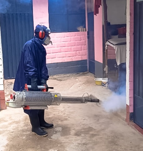 Detectan casos de dengue en Huánuco