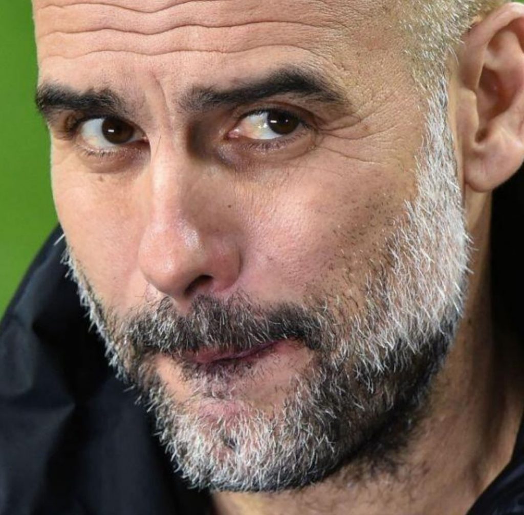 Guardiola no se arrepiente de la salida de Sancho