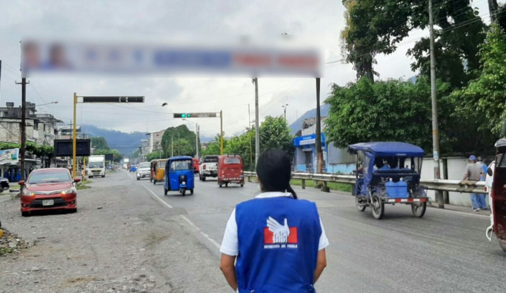 Exhortan a Municipalidad de Leoncio Prado fiscalizar propaganda electoral