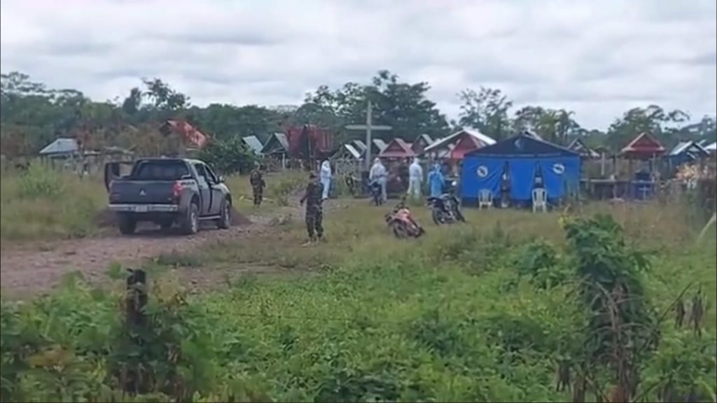 Exhuman cuerpo de exalcalde de Codo de Pozuzo para investigar causas de su muerte