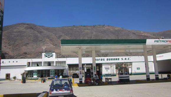 Griferos se solidarizan con transportistas y rechazan alza de combustible