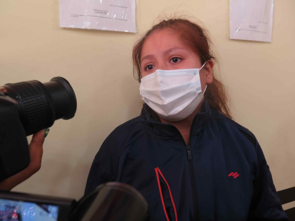 Hija de ciclista fallecido llama asesino a gerente Barreto Méndez