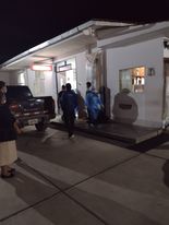 Hombre asesina a agricultor y acuchilla a policía para evitar su captura