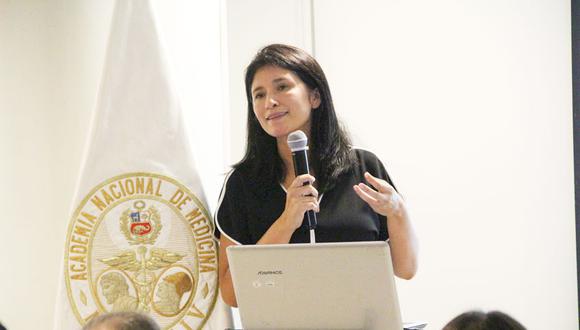 Huanuqueña Coralith García Apac liderará los ensayos clínicos del laboratorio Sinopharm