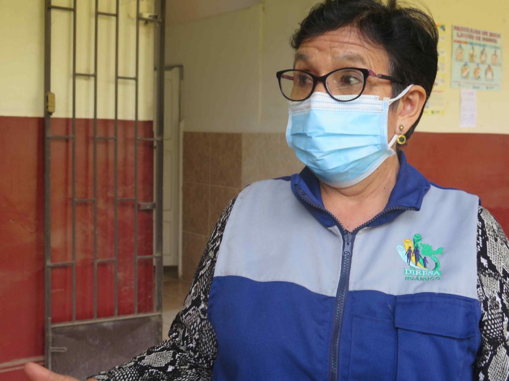 Mañana llegan 7027 vacunas para el personal de salud