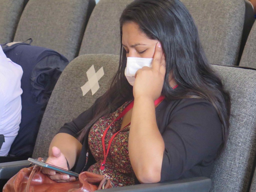 Mujeres de confianza de Alvarado en la mira del Consejo Regional