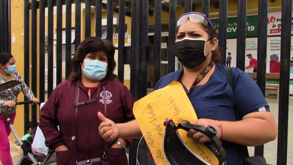 Piden salida del director y tres médicos del Showing Ferrari