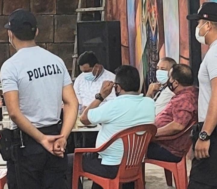 Procesarán a director de UGEL Leoncio Prado por libar licor en pandemia