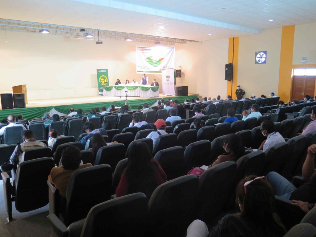 Productores agropecuarios piden más presupuesto para la agricultura