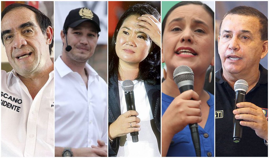 Hoy Candidatos presidenciales debatirán sus propuestas