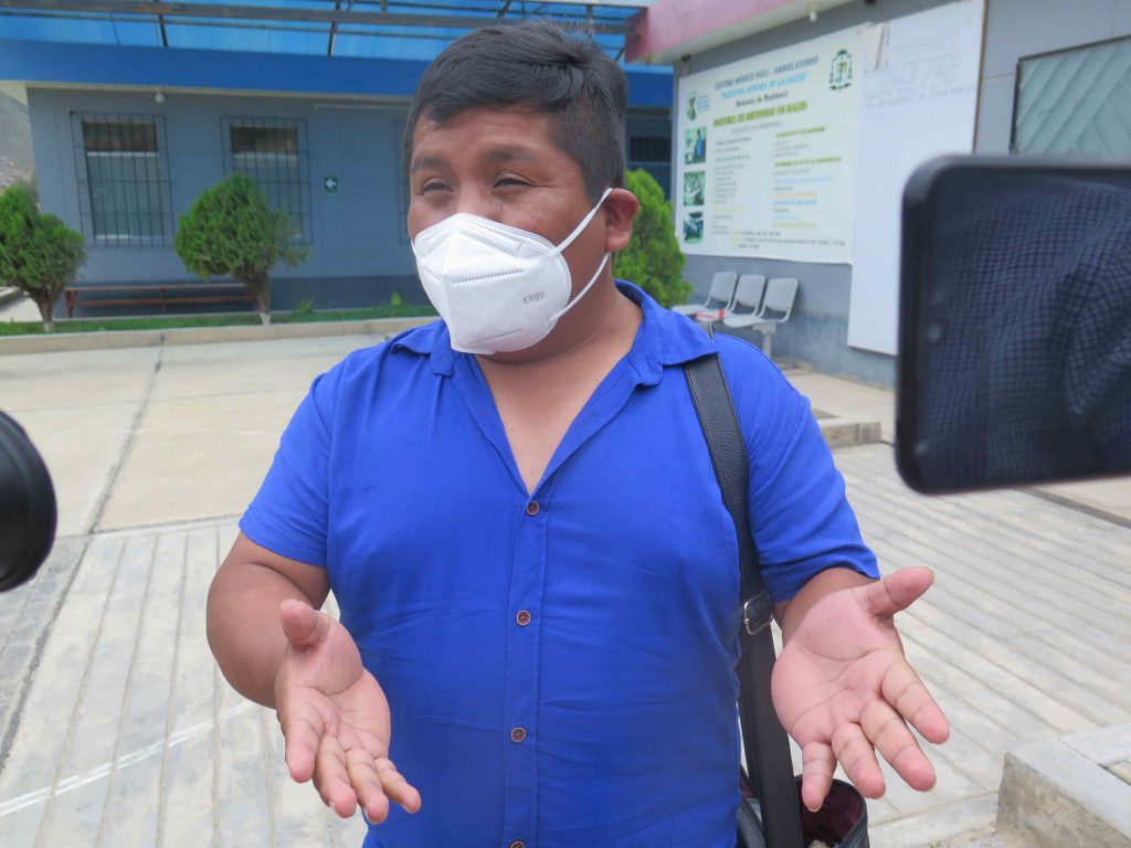 Regidor Cruz se salva de suspensión por abstención de 4 concejales