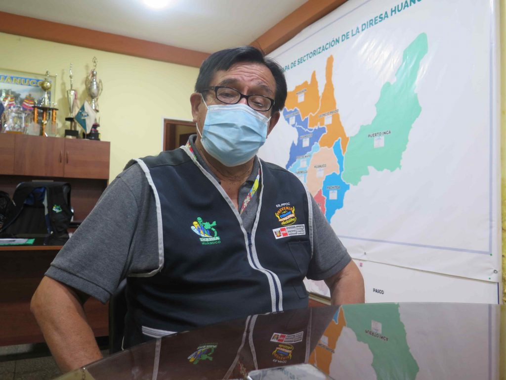 Salud requiere 76 millones de soles para afrontar tercera ola del COVID-19