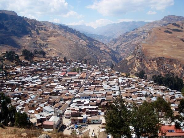 Suscriben convenio de cooperación para la construcción de la carretera Huánuco - Áncash