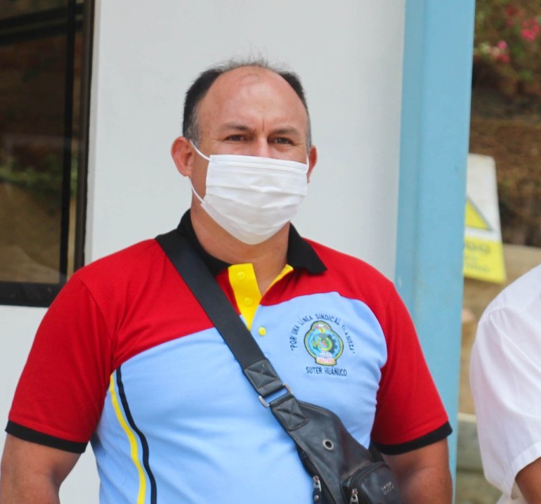 Suter: Región Huánuco continuará en clases virtuales