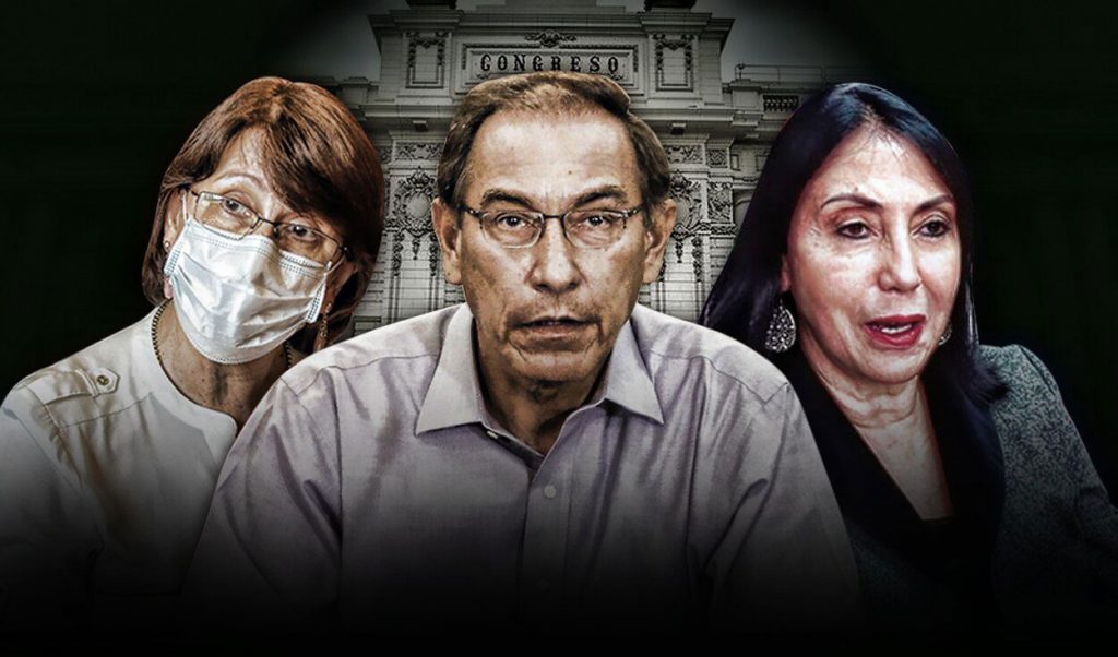 Subcomisión verá este lunes denuncias contra Vizcarra, Mazzetti y Astete