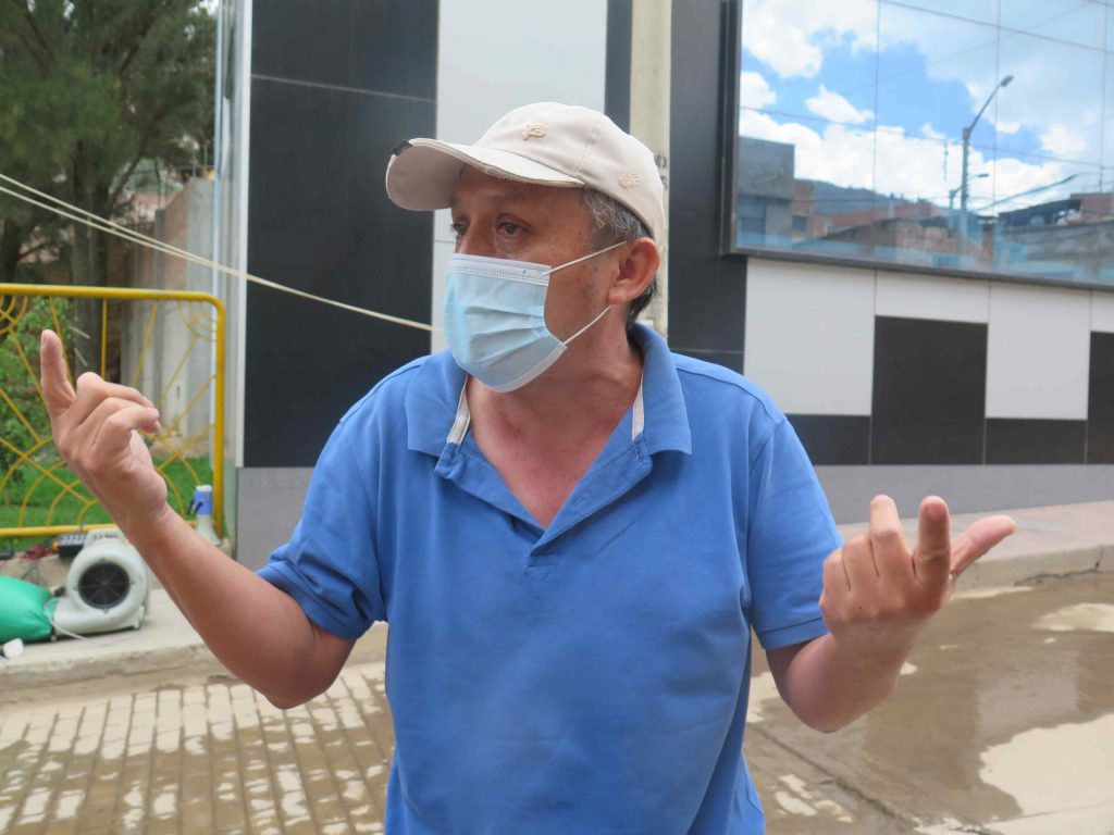 Vecinos del jirón Independencia reclaman seguridad ante constantes robos