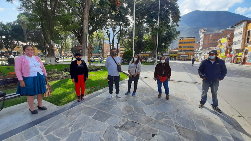 Vendedores de golosinas piden apoyo para reactivar económicamente su sector