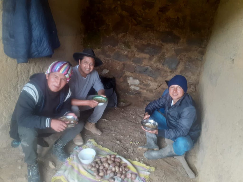 Jhon Apolinario podría ser elegido congresista por Huánuco