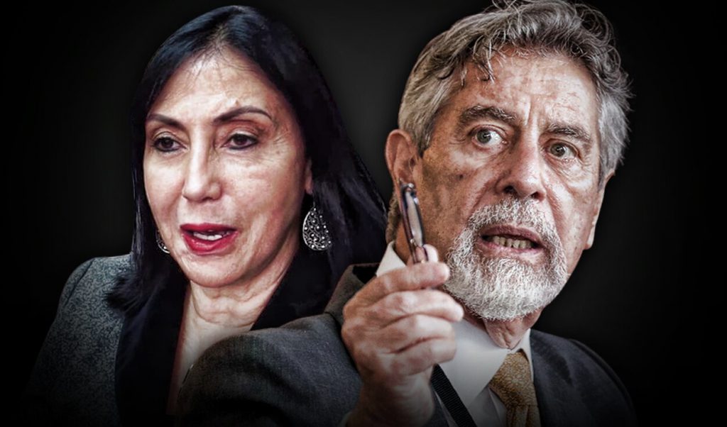 Astete: “Acudí a vacunarme con la anuencia del presidente Sagasti”