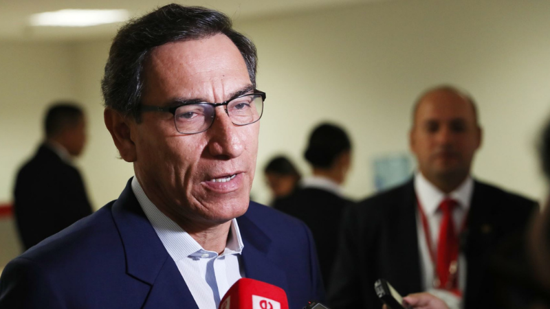 Estiman que posible condena contra Martín Vizcarra "no bajaría de los 33 años" de cárcel