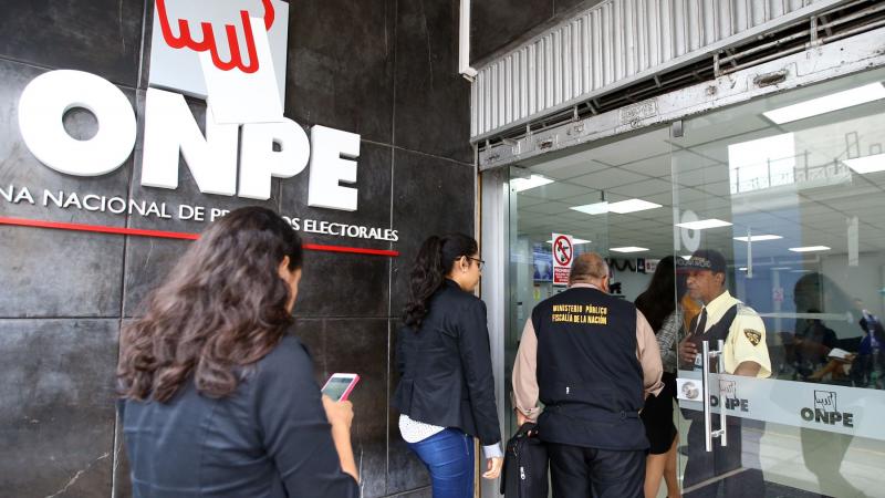 Elecciones 2021: ONPE habilitará 104 centros de cómputo