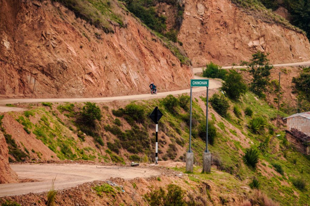 Municipalidad de Huánuco inspecciona 19 carreteras para garantizar transitabilidad
