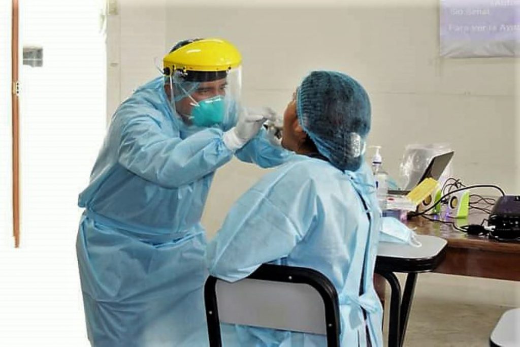 Ministerio de Salud reporta 207 fallecidos por el COVID-19 y más de 4 000 contagios en el último día