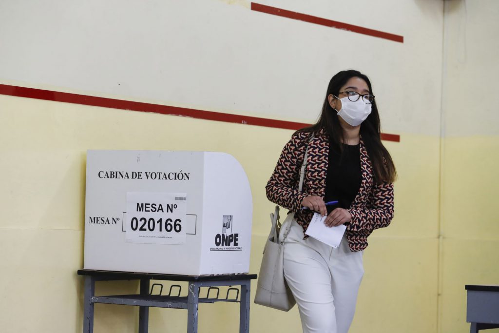 Elecciones 2021: pasos para tener una votación segura y libre de contagio